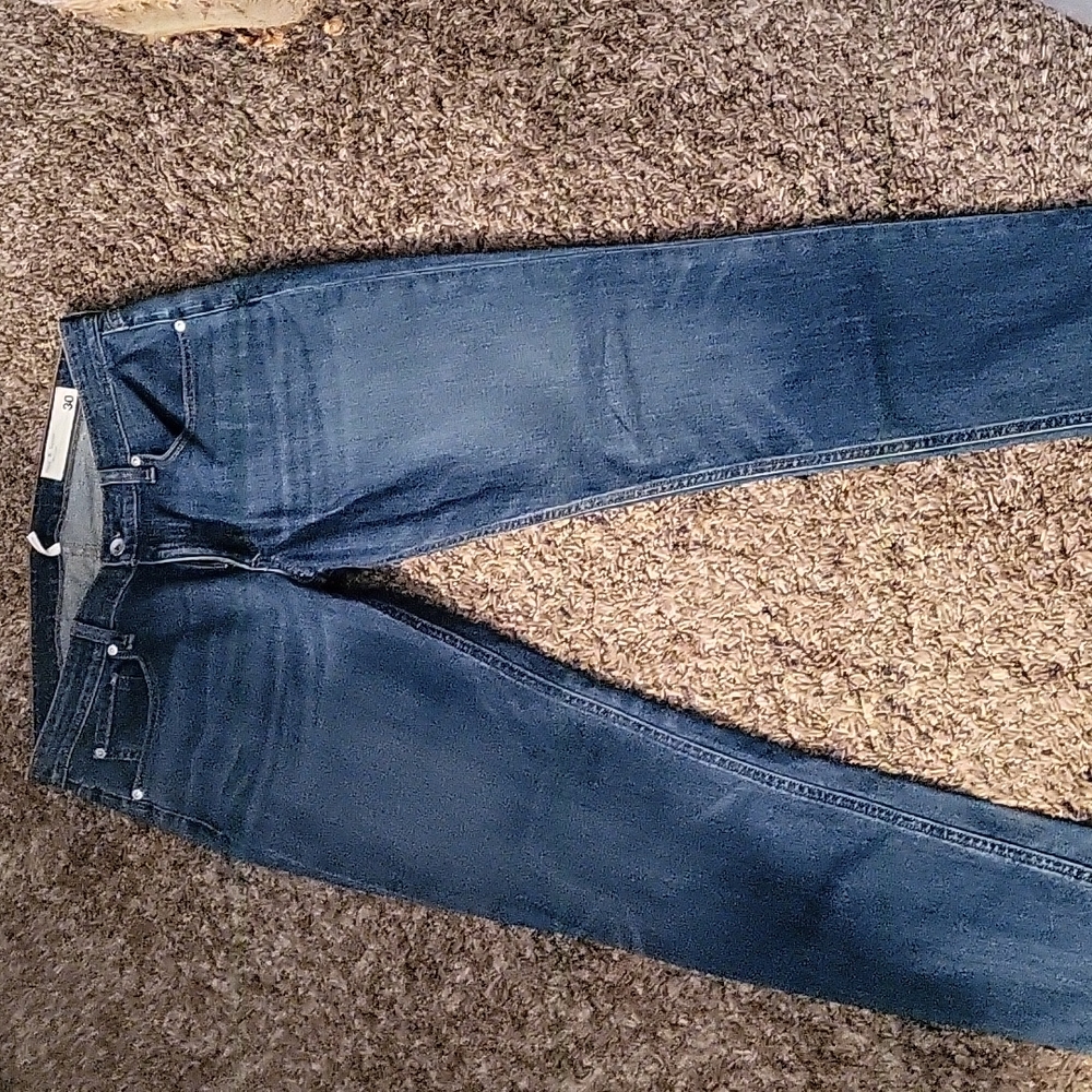 Rag & Bone dre low rise slim boyfriend in Bellview - size 30